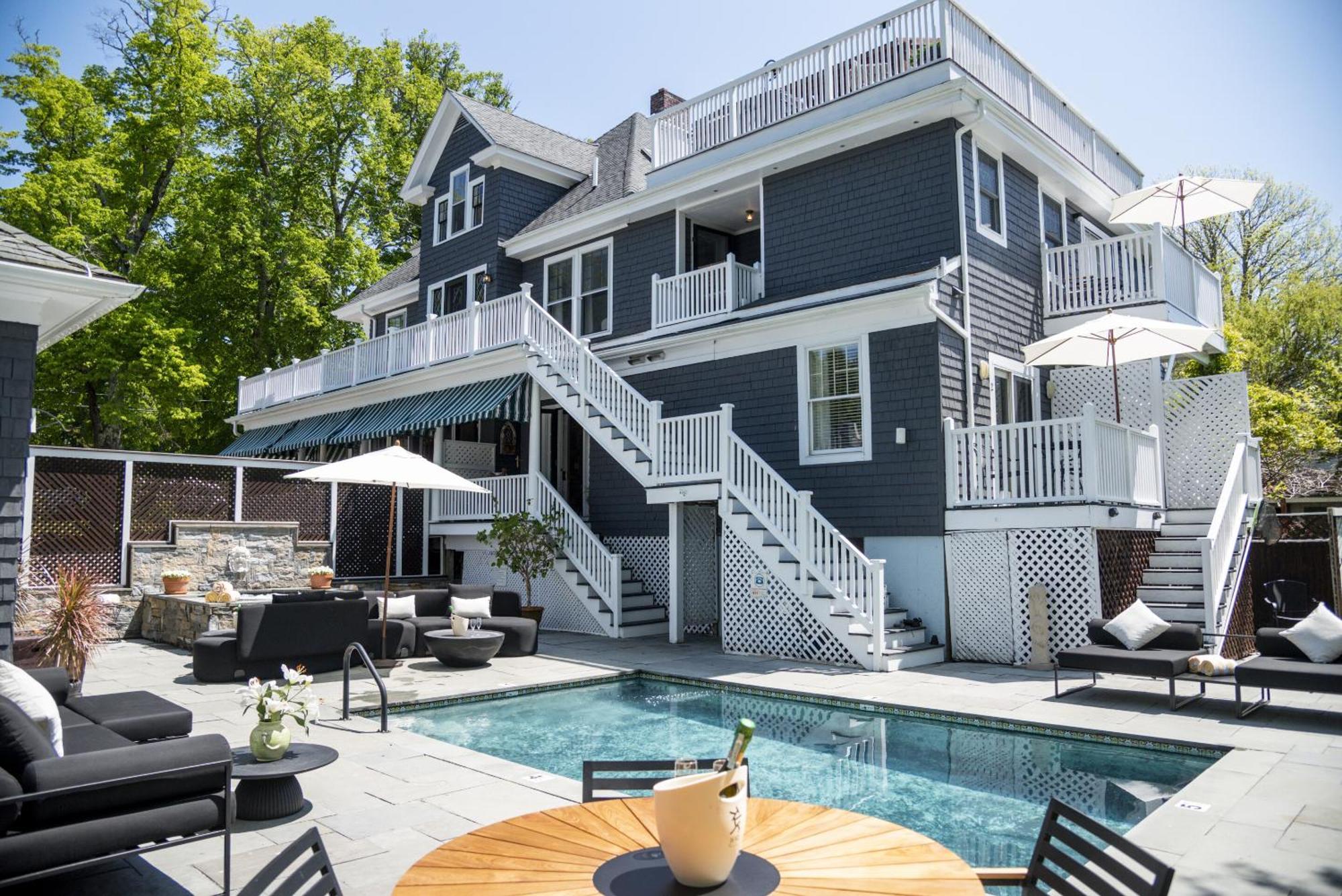 Lindenwood Inn Southwest Harbor Δωμάτιο φωτογραφία