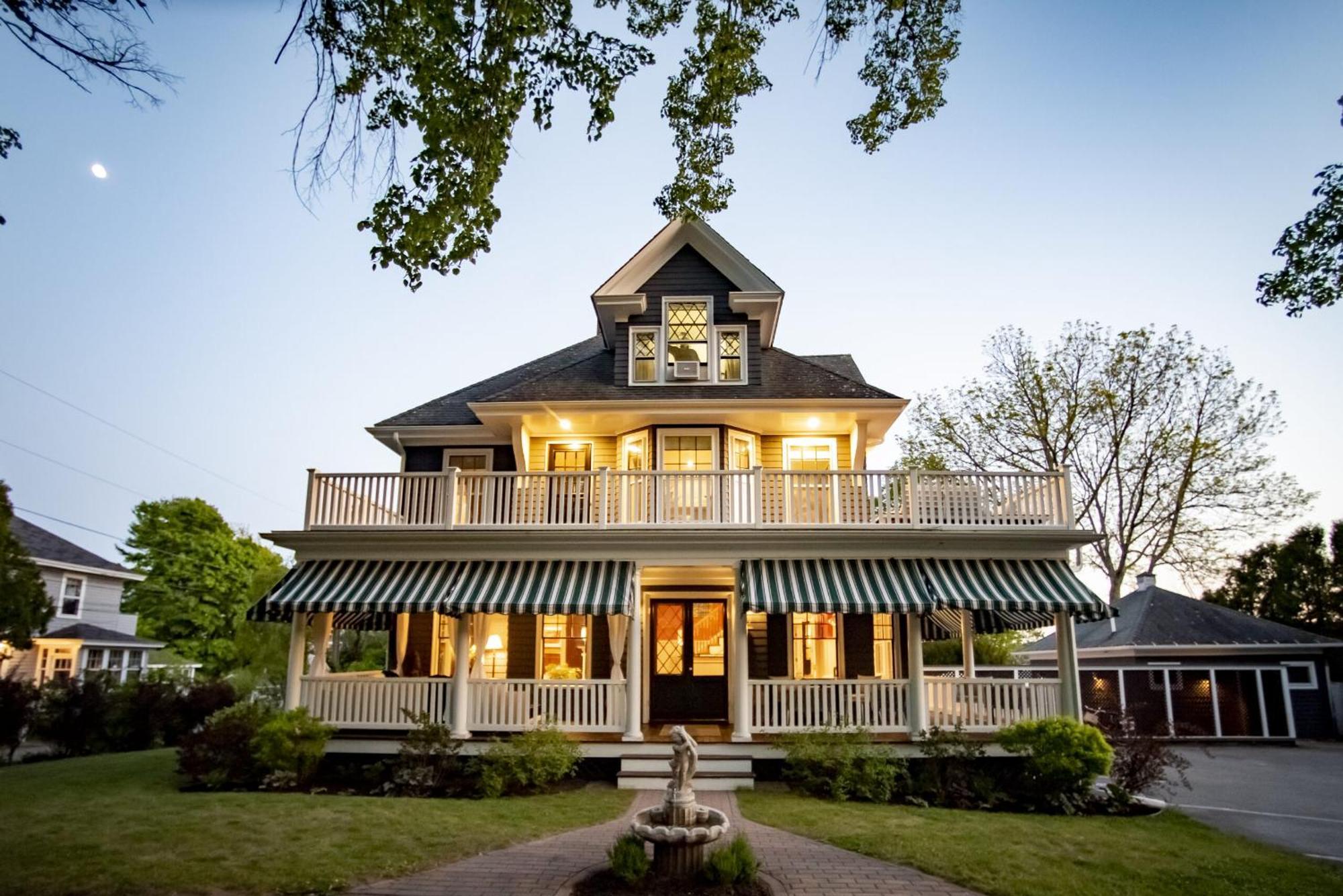 Lindenwood Inn Southwest Harbor Εξωτερικό φωτογραφία