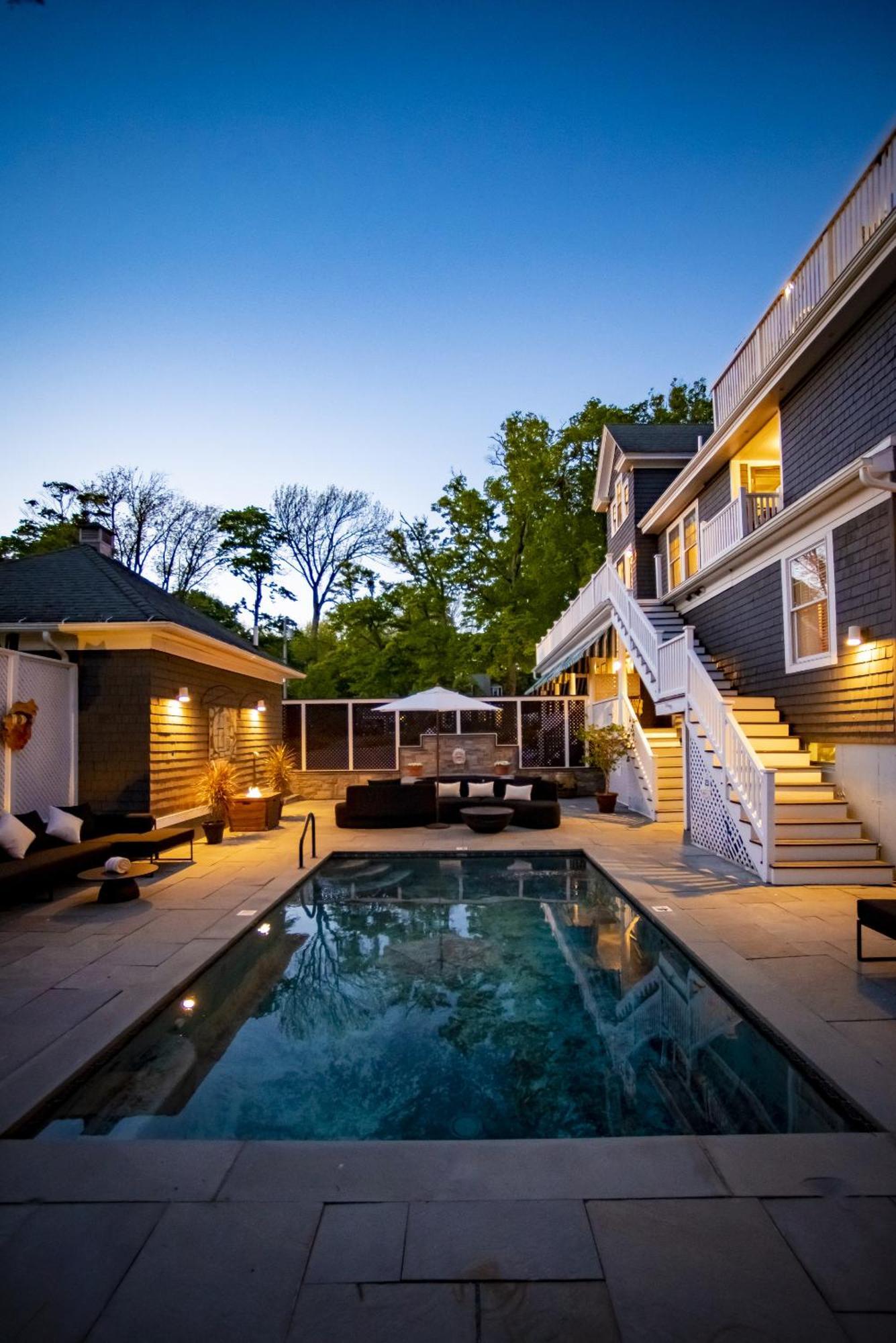 Lindenwood Inn Southwest Harbor Εξωτερικό φωτογραφία