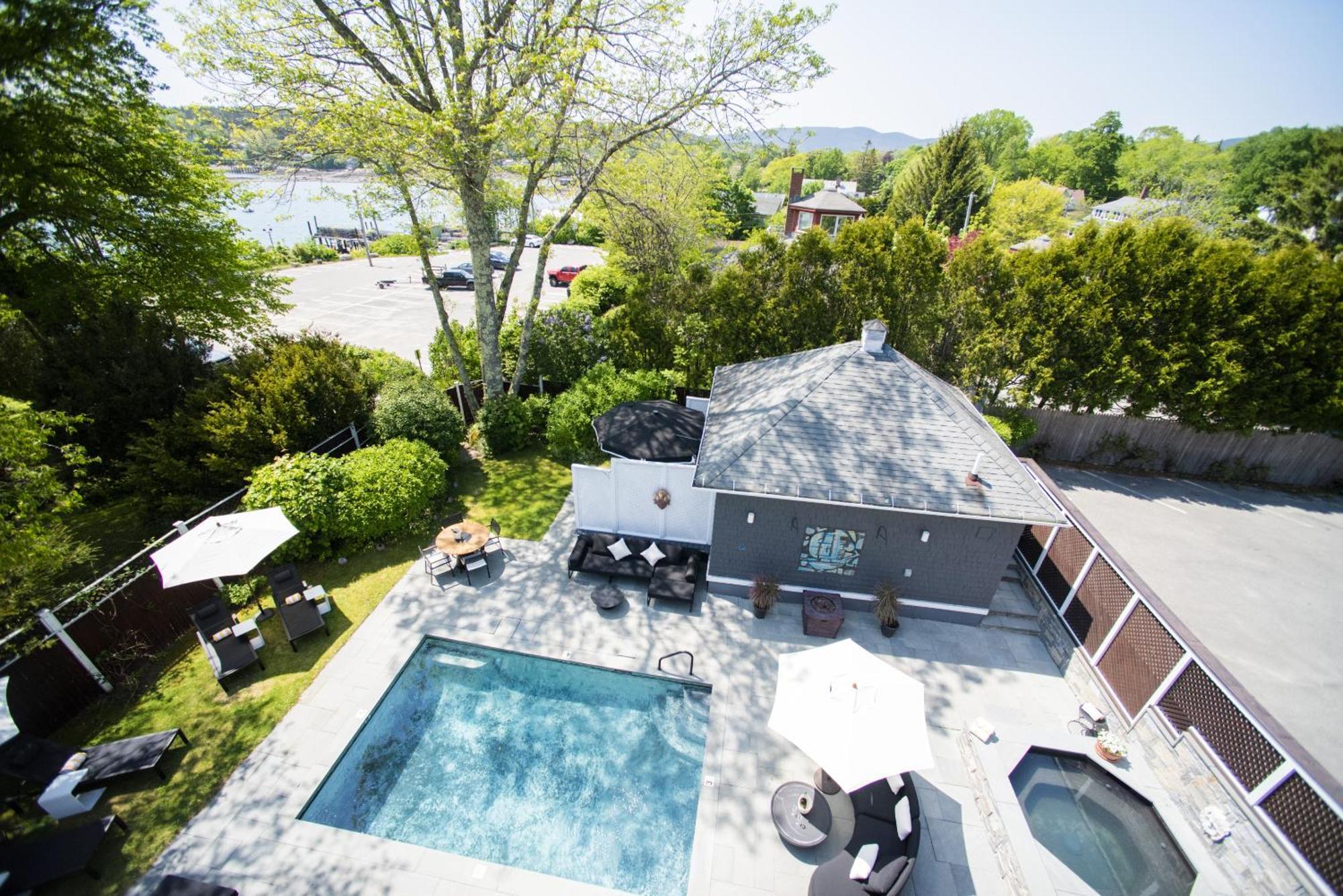 Lindenwood Inn Southwest Harbor Εξωτερικό φωτογραφία