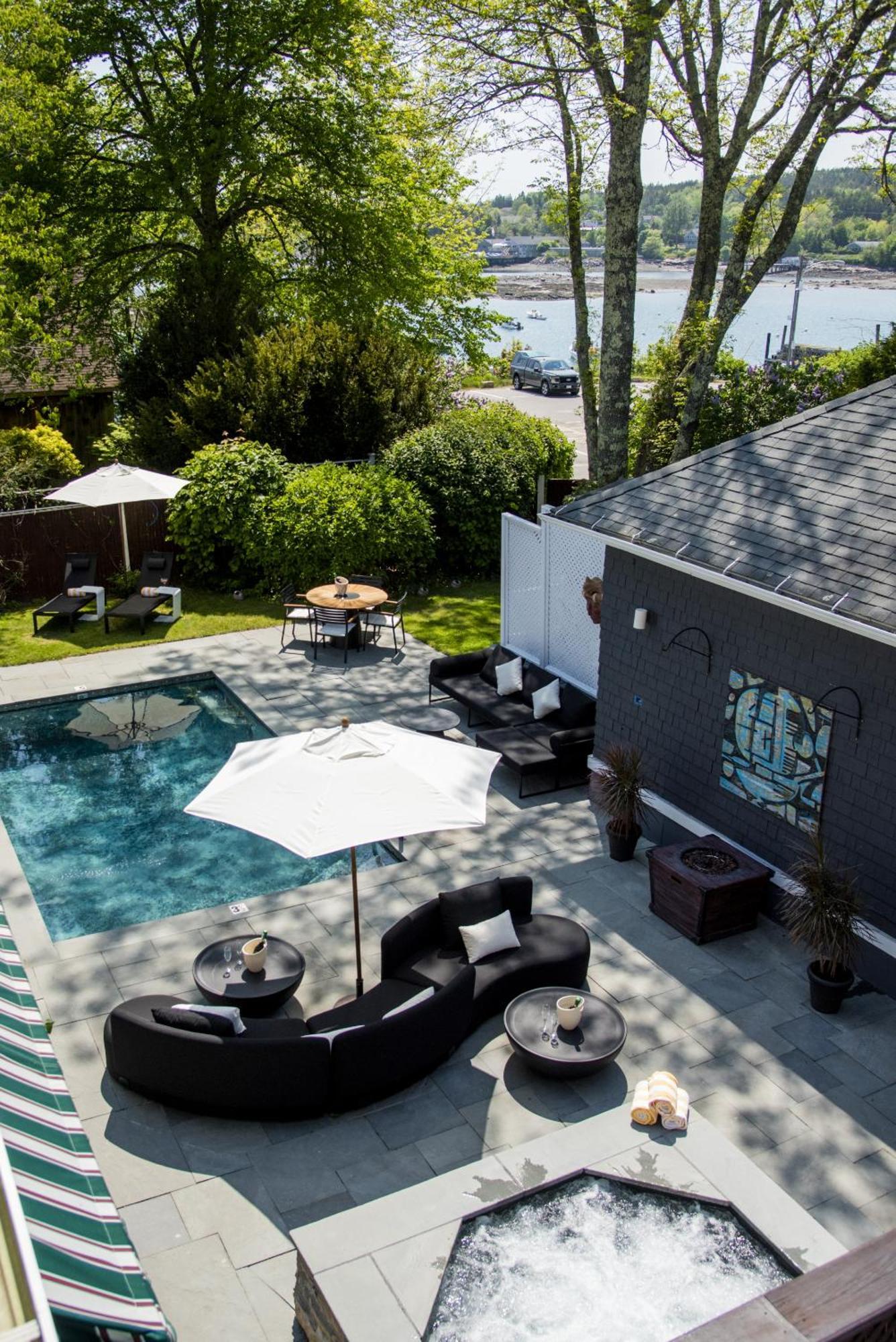 Lindenwood Inn Southwest Harbor Δωμάτιο φωτογραφία
