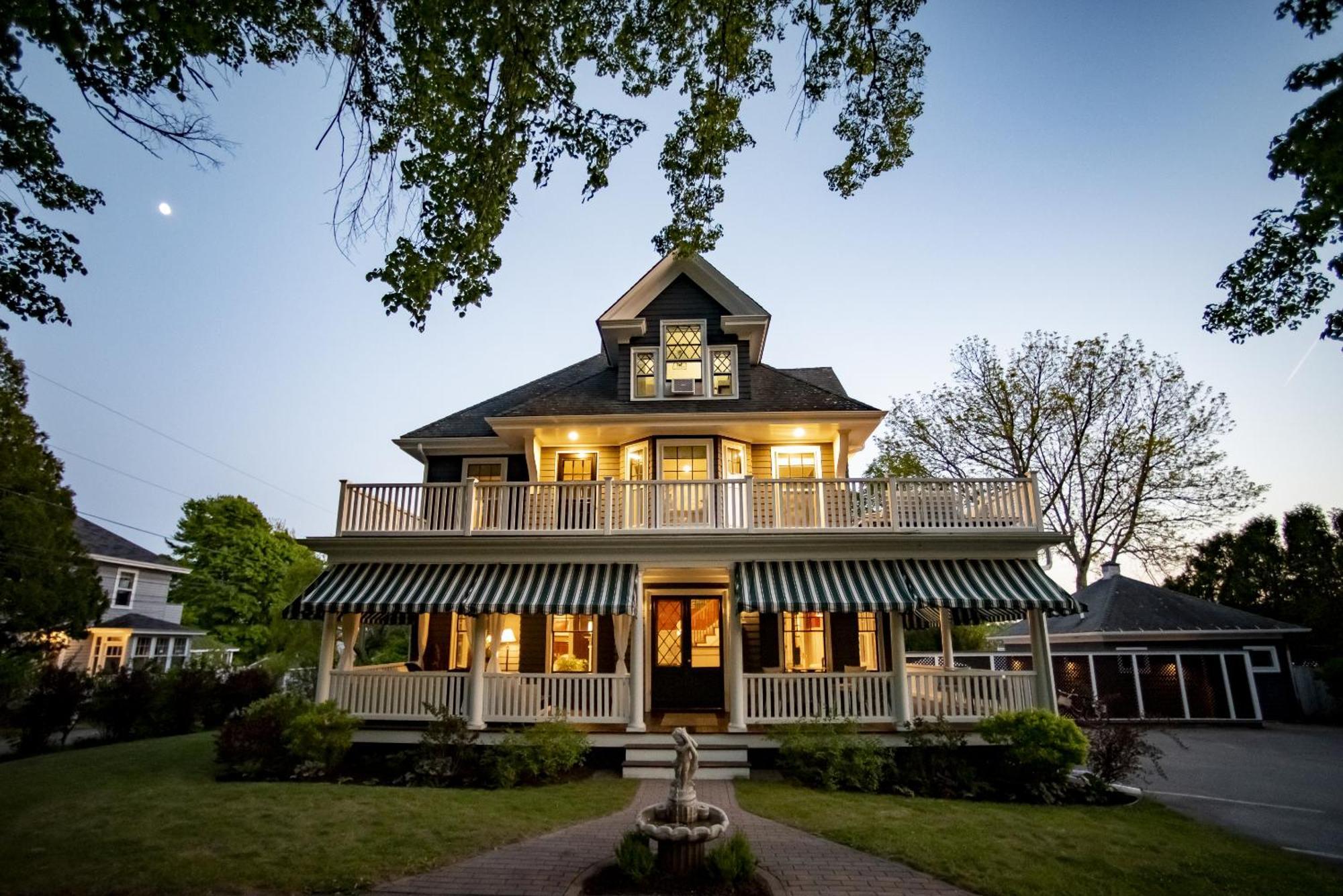 Lindenwood Inn Southwest Harbor Δωμάτιο φωτογραφία