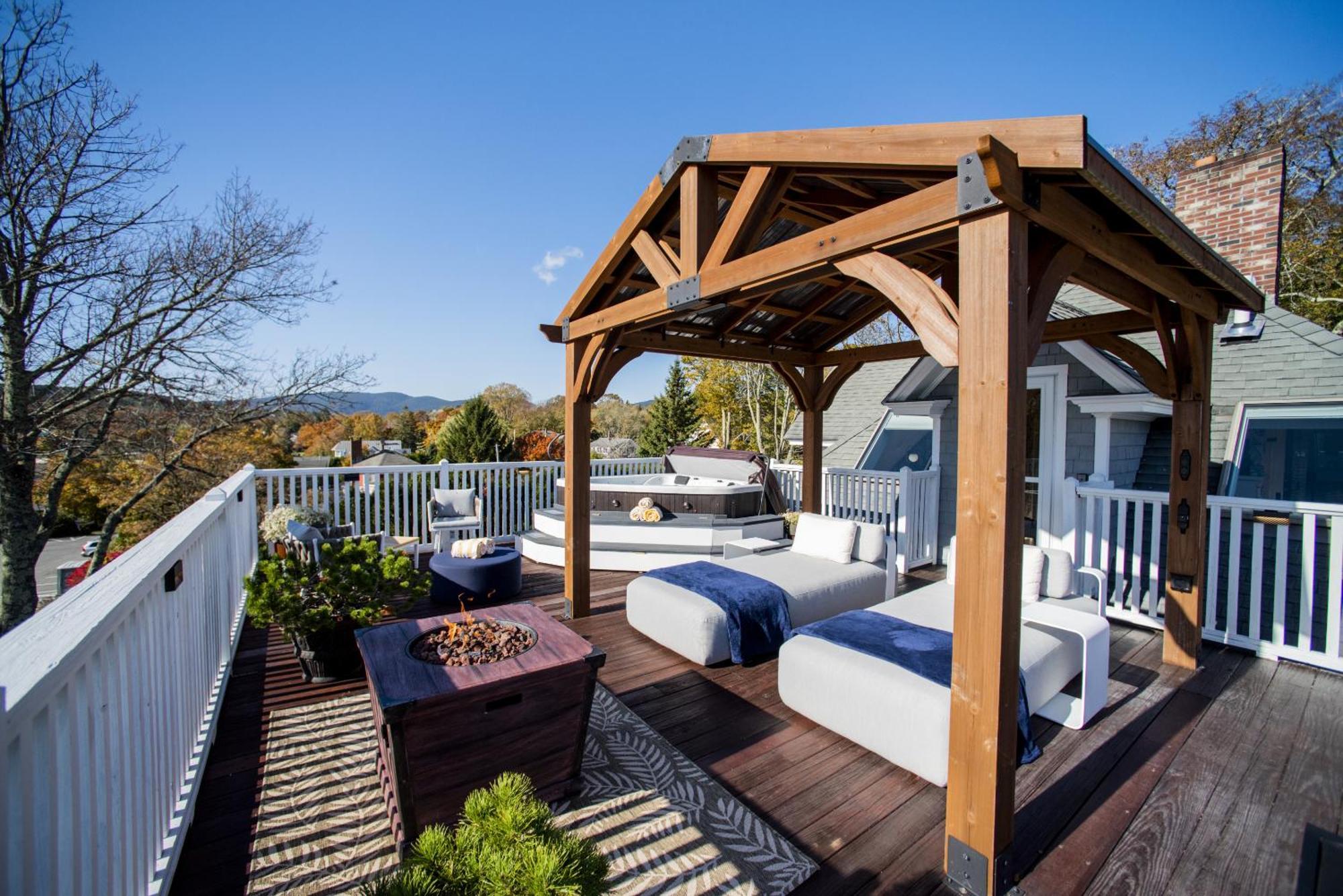 Lindenwood Inn Southwest Harbor Δωμάτιο φωτογραφία